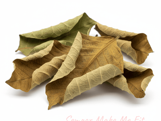 Dried Breadfruit Leaves