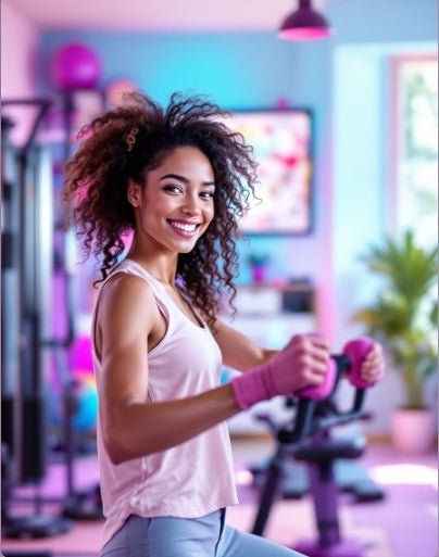 3 Keys to Leveraging Fitness  Equipment in Your Home - Semoor Make Me Fit