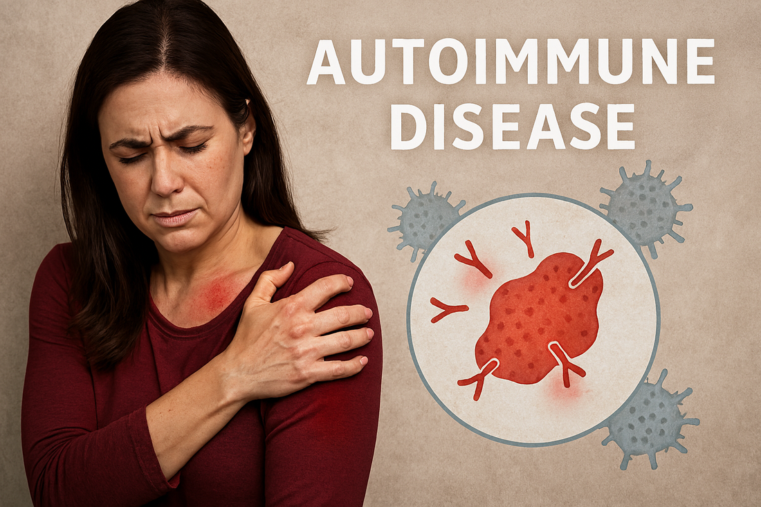 Making Fitness Work for Your Autoimmune Disease