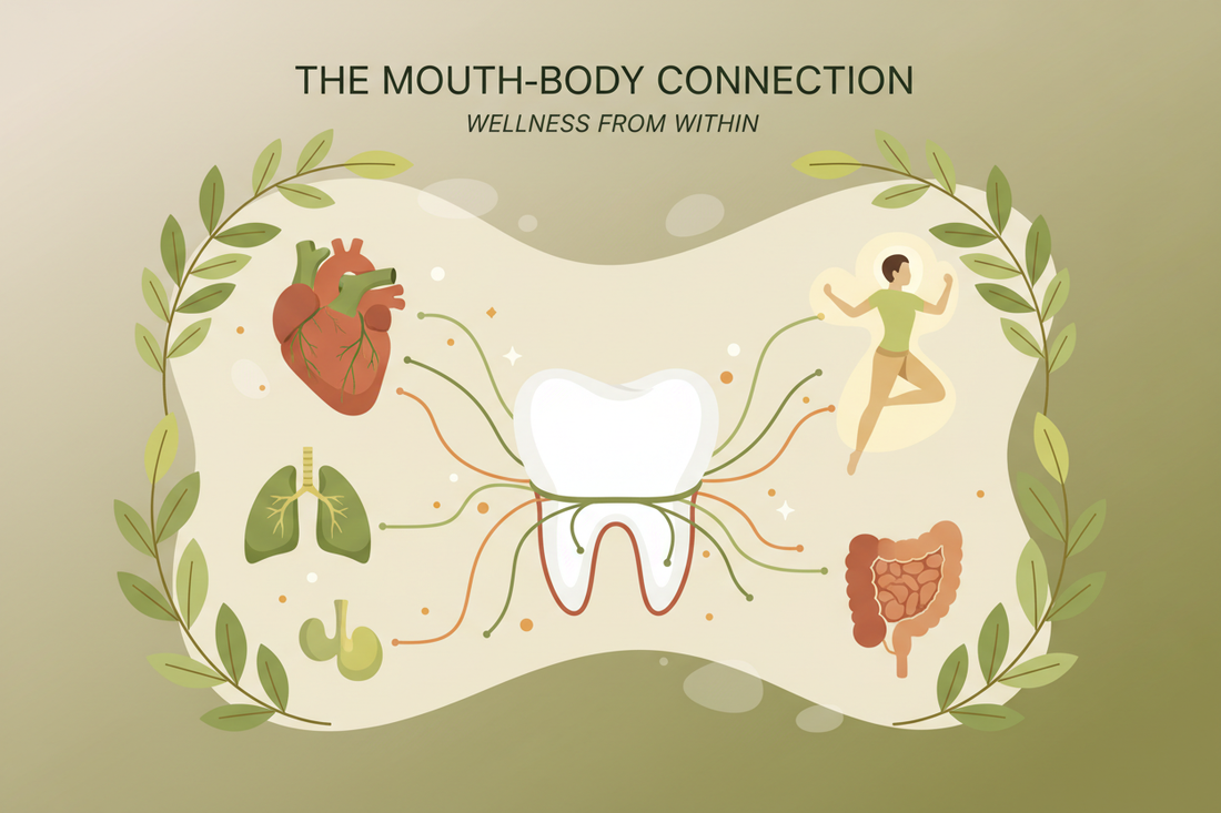 Your Teeth and Your Health: Can Your Teeth Cause Health Issues?