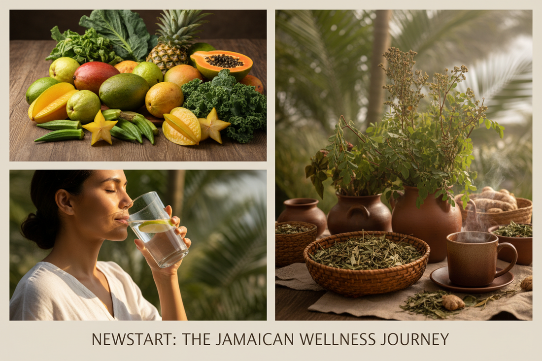 The 8 Laws of Health (NEWSTART): Nature's Blueprint for Total Wellness