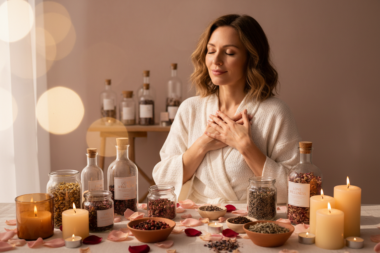 Wellness & Meditation - Semoor Make Me Fit