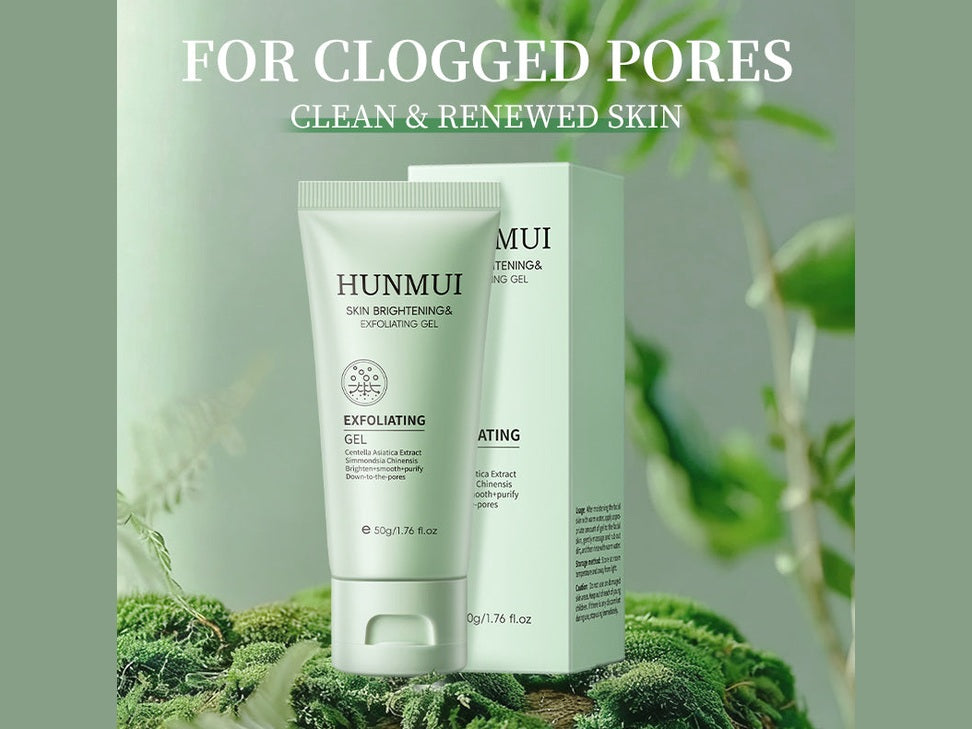 HUNMUI Whitening Exfoliating Gel 50g