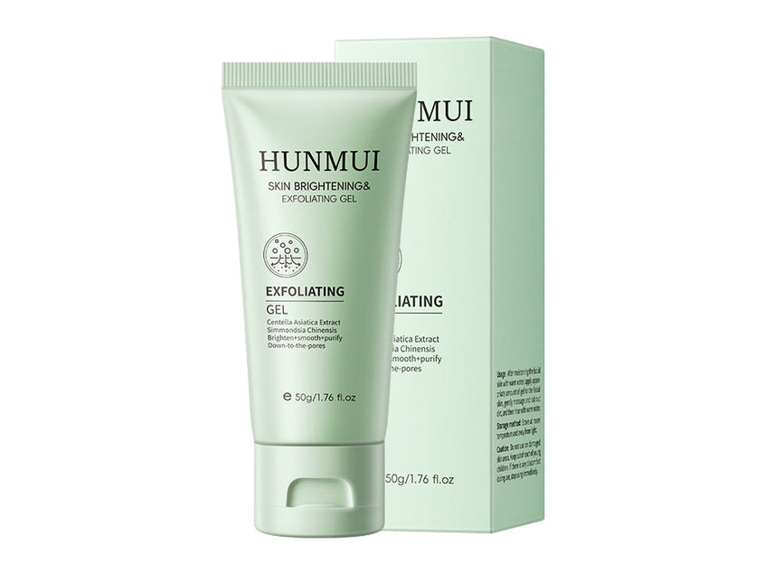 HUNMUI Whitening Exfoliating Gel 50g