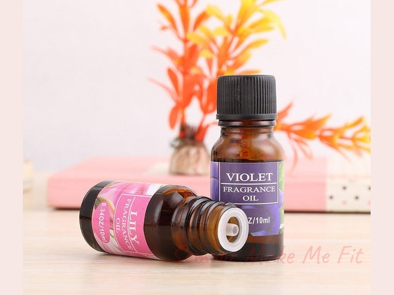 Aromatherapy essential oil humidifier