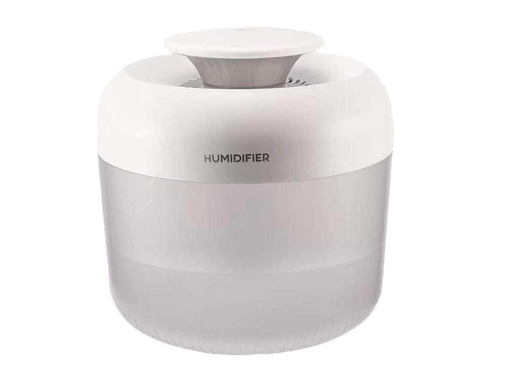 Large Capacity USB Ultrasonic Air Humidifiers 7 Color LED Lamp Aroma Home Office Car Mist Aroma Diffusers