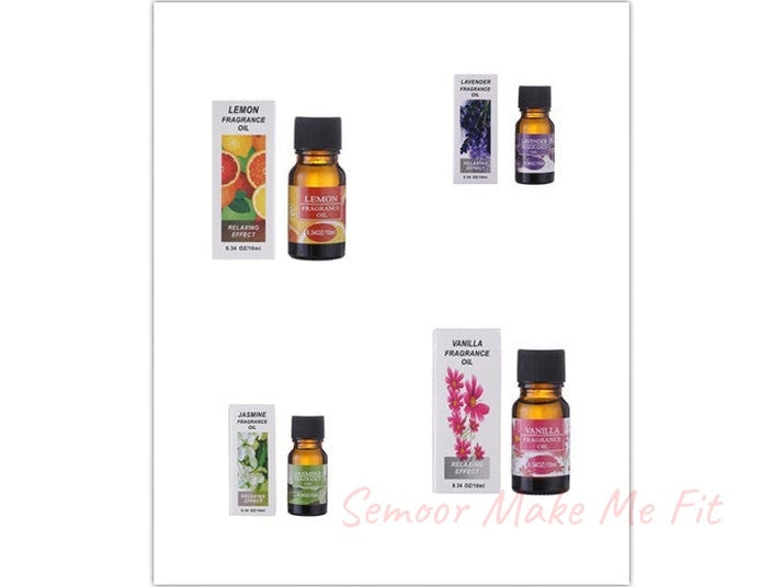 Aromatherapy essential oil humidifier
