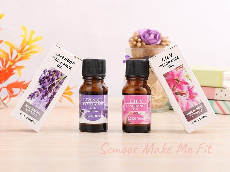 Aromatherapy essential oil humidifier