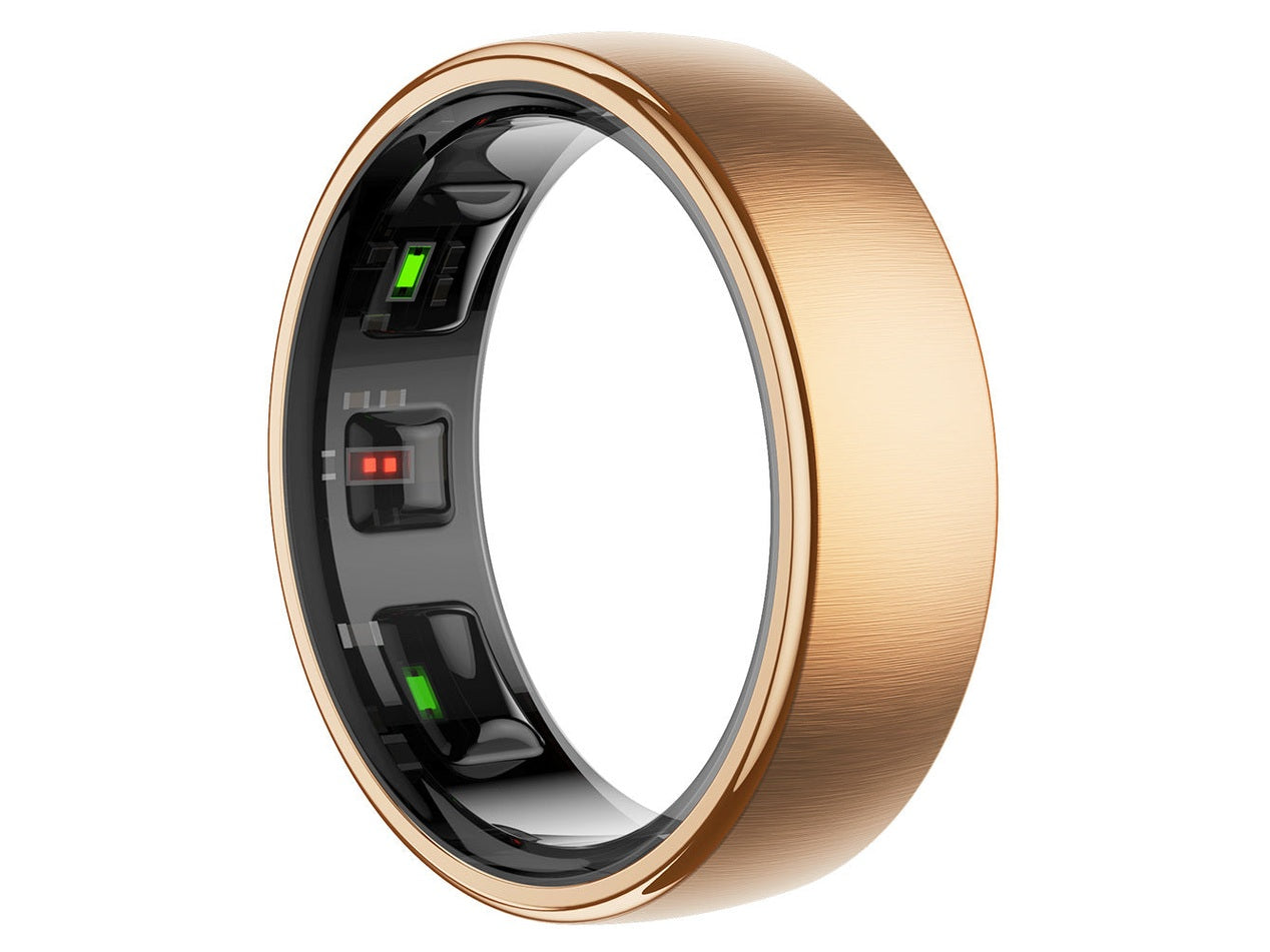 R10 Smart Ring Heart Rate Blood Oxygen Body Temperature