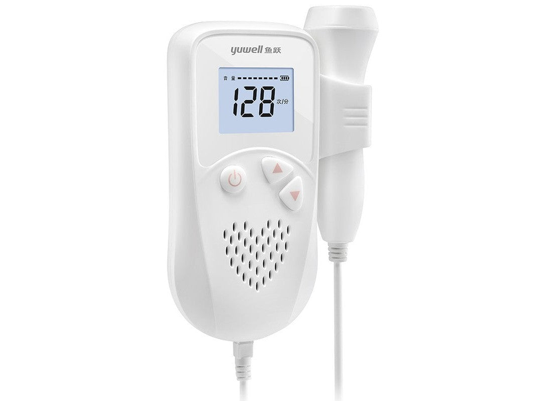 Fetal Heart Rate Monitor Home Pregnancy