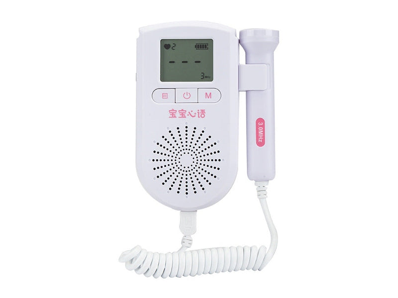 Fetal Heart Rate Monitor Home Pregnancy
