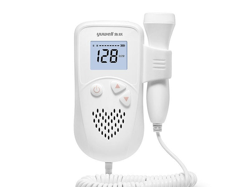 Fetal Heart Rate Monitor Home Pregnancy