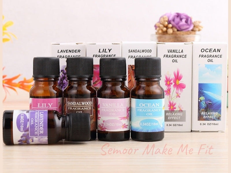 Aromatherapy essential oil humidifier