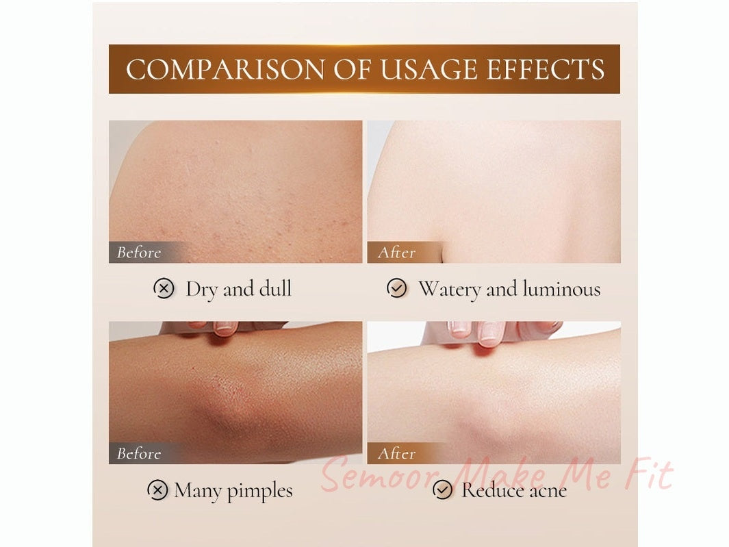 HUNMUI Han Lun Mei Yu Sea Salt Coffee Body Scrub 460g