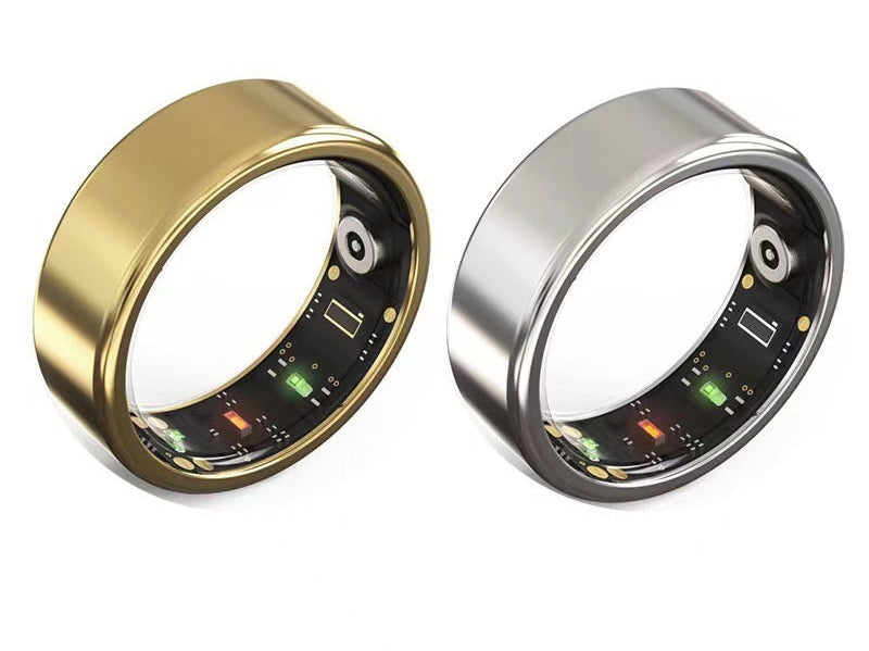 Smart Ring R06 Couple Heart Rate Blood Oxygen Blood Pressure Sleep Monitoring