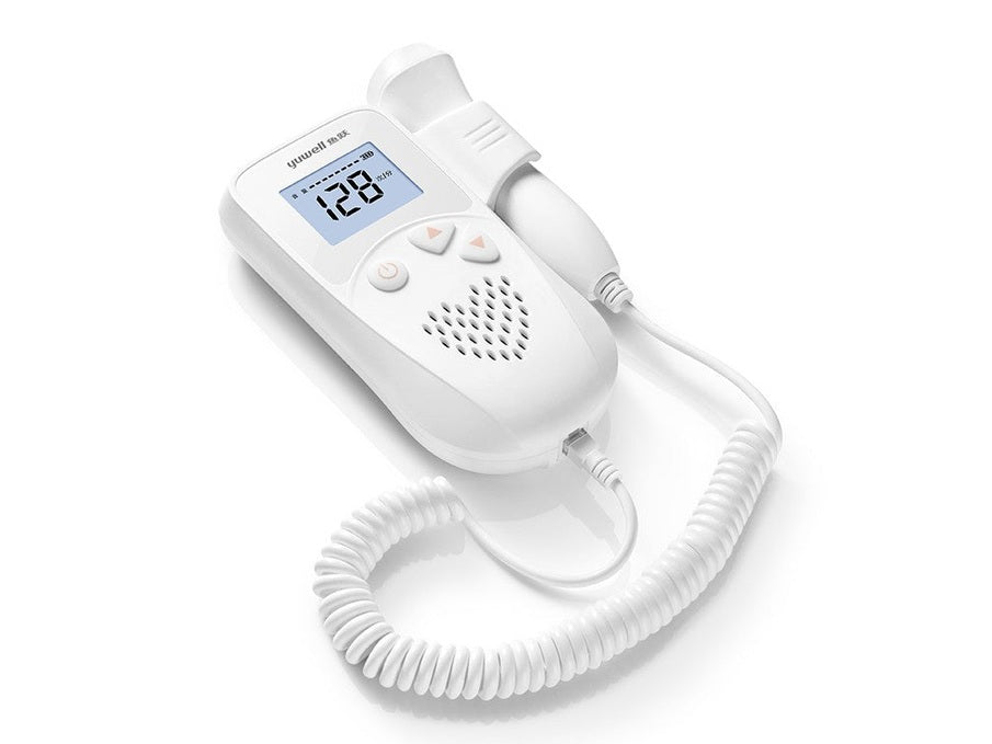 Fetal Heart Rate Monitor Home Pregnancy
