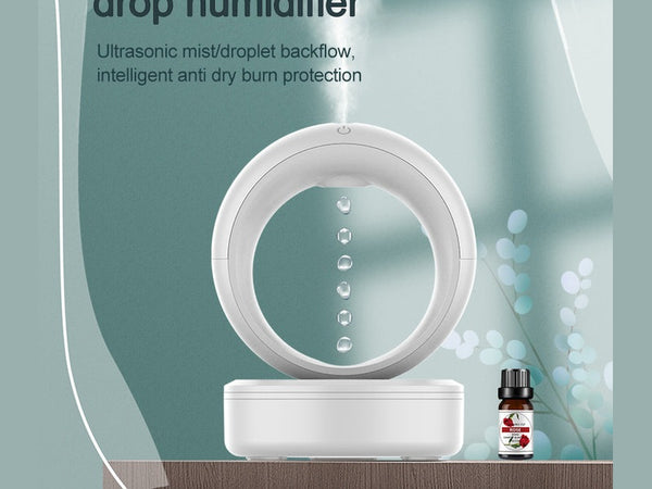 Anti-gravity Air Levitating Water Drops Electric Humidifiers