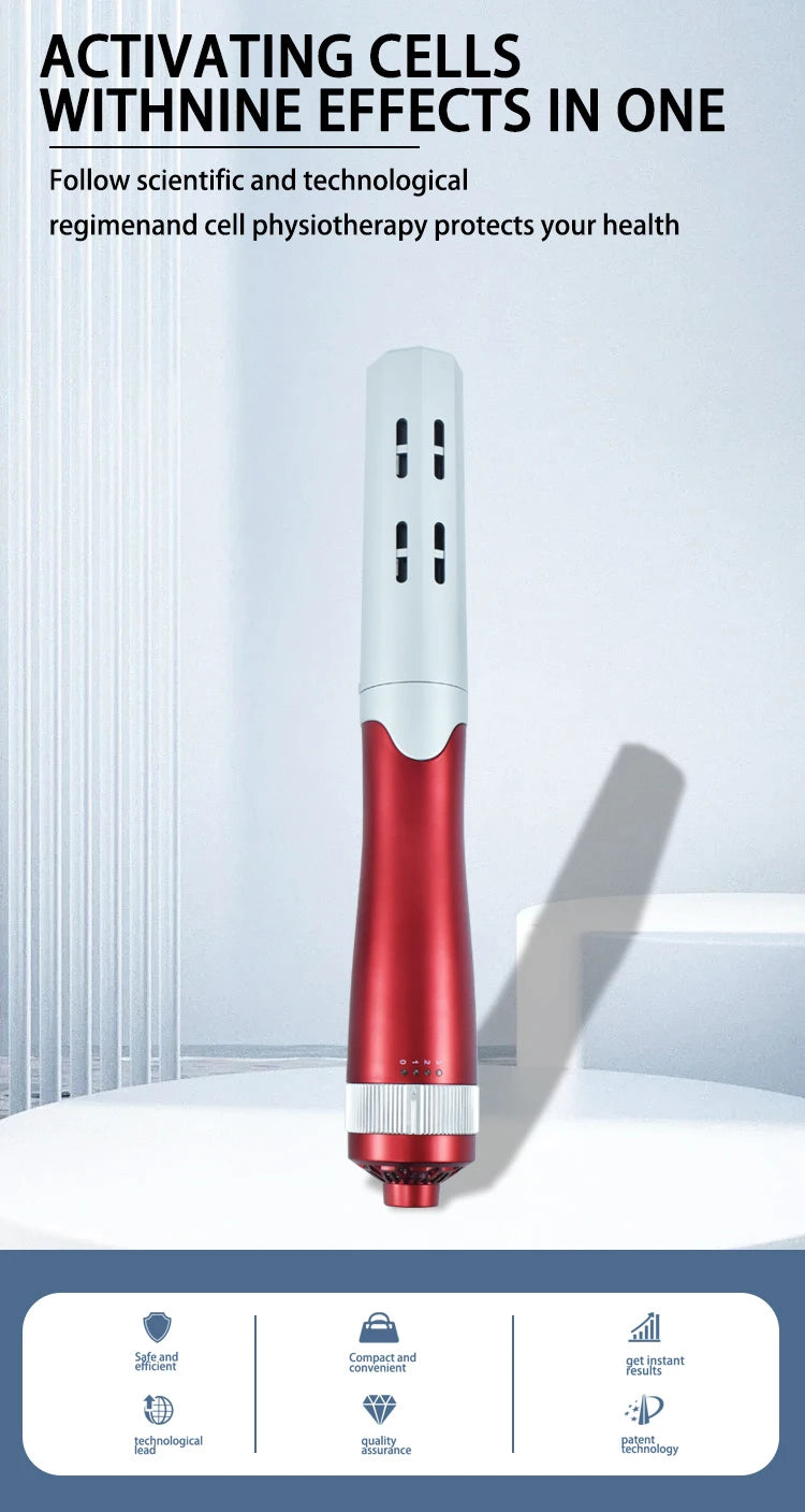 7.0 Tera Hertz Wave Terahertz Therapy Products Non-Invasive Health And Wellness Technology