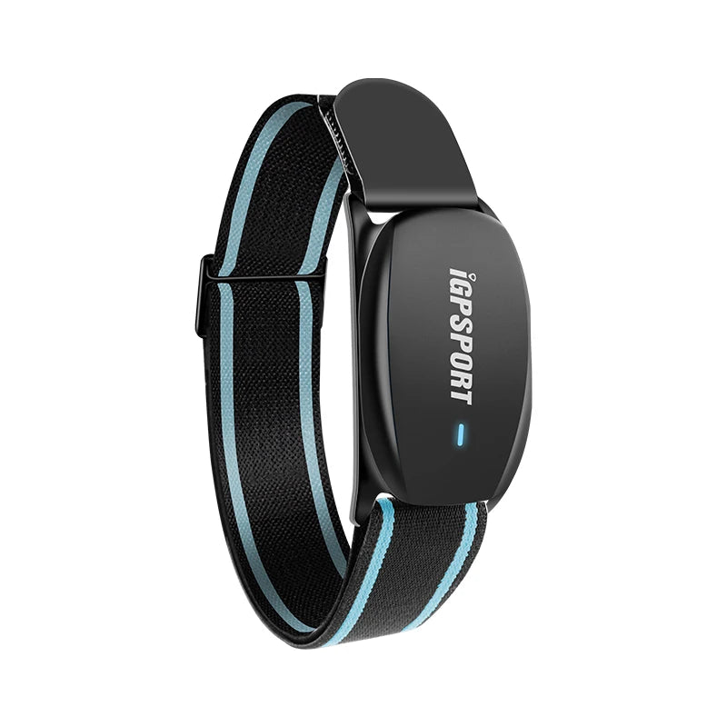 IGPSPORT HR70 HR50 Heart Rate Speed Sensor Wireless Health Fitness Smart Bicycle Heart Rate Monitor Hand Strap Bluetooth ANT+
