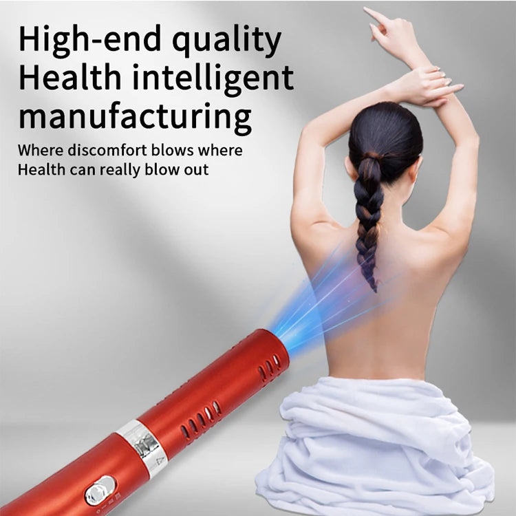 Terahertz 4.0 Pro Therapy Device Beauty and Health Machine Terahertz Blue Light Wave Physiotherapy Instrument THZ Classic Blower