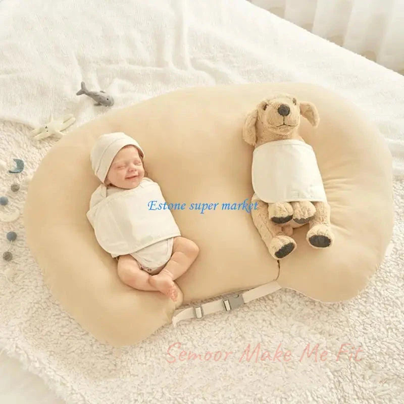 090B Pregnancy Waist Support Pillow Breastfeeding Support Cushion for Expectant Women