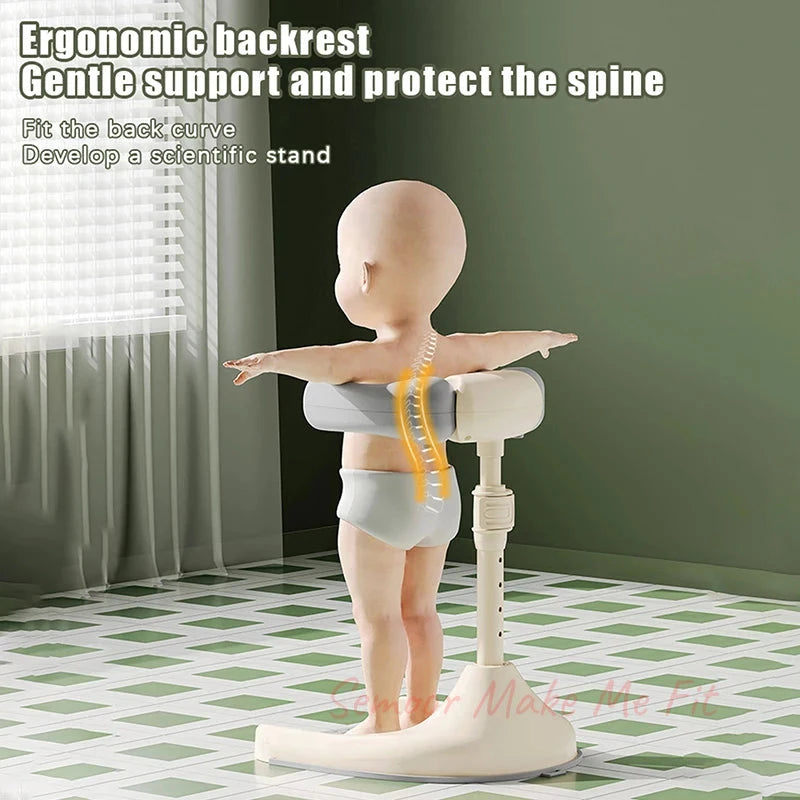 Baby Shower Stand, Baby Shower Standing Support | Bath Shower Standing Support With Non-Slip Base
