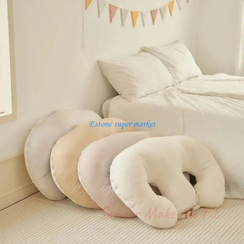 090B Pregnancy Waist Support Pillow Breastfeeding Support Cushion for Expectant Women