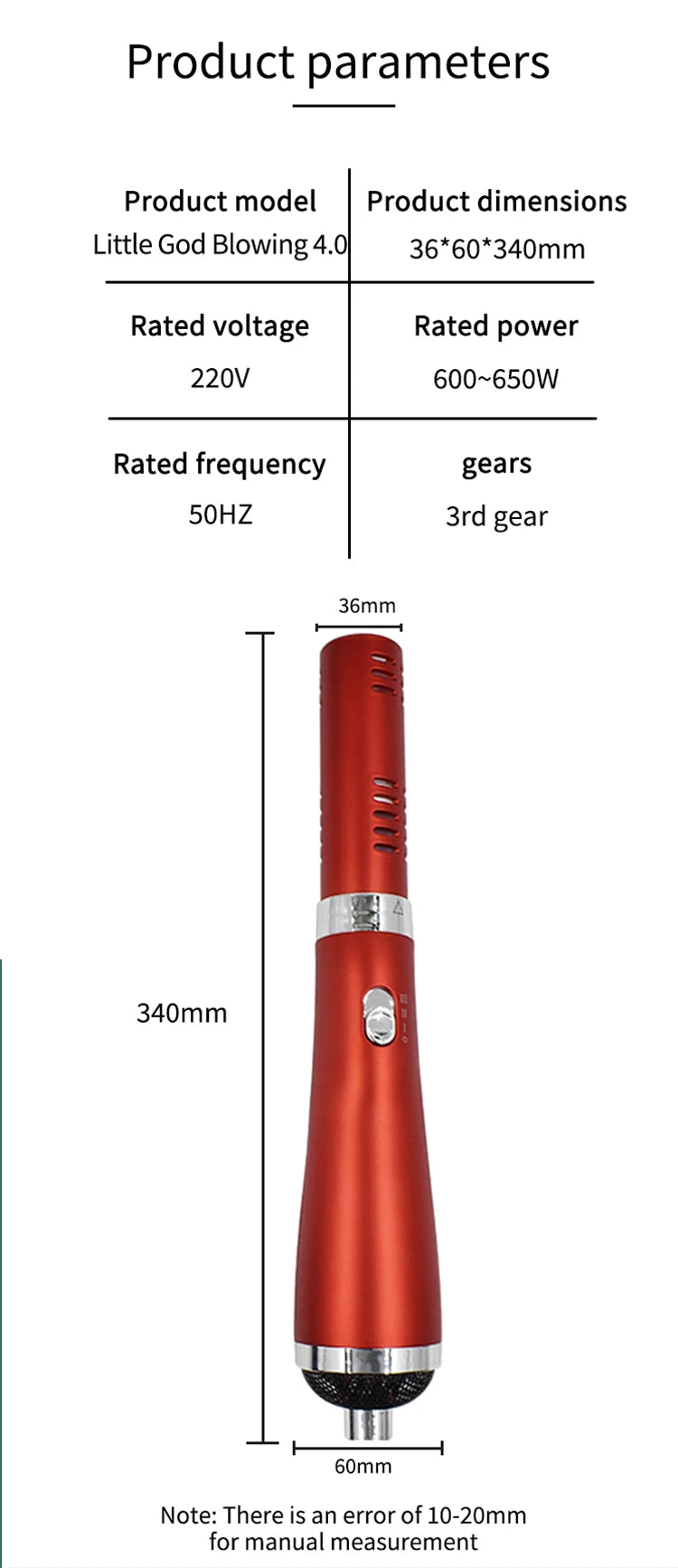 Terahertz 4.0 Pro Therapy Device Beauty and Health Machine Terahertz Blue Light Wave Physiotherapy Instrument THZ Classic Blower