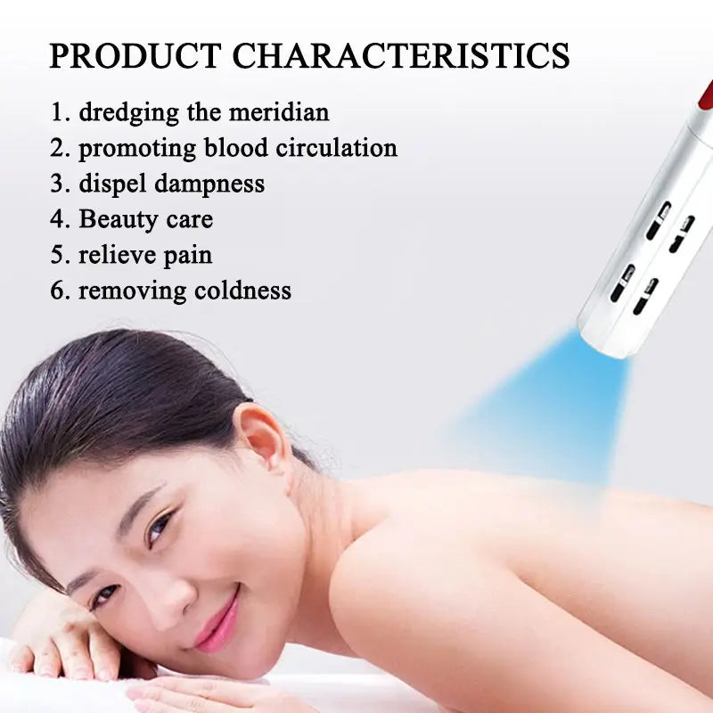 7.0 Tera Hertz Wave Terahertz Therapy Products Non-Invasive Health And Wellness Technology
