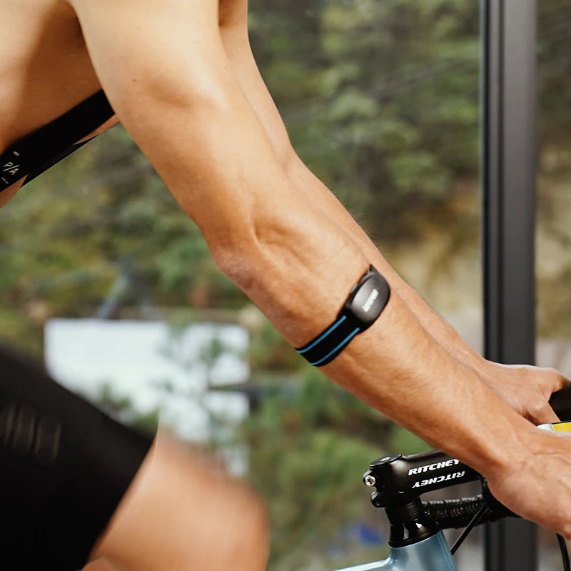 IGPSPORT HR70 HR50 Heart Rate Speed Sensor Wireless Health Fitness Smart Bicycle Heart Rate Monitor Hand Strap Bluetooth ANT+