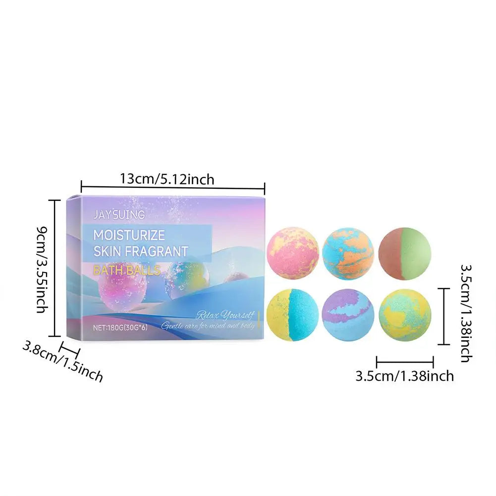 Organic Bath Bombs Fragrance Essential oils Shower Steamers SPA Moisturizing Anti Dry Skin Relaxing Gifts for Women