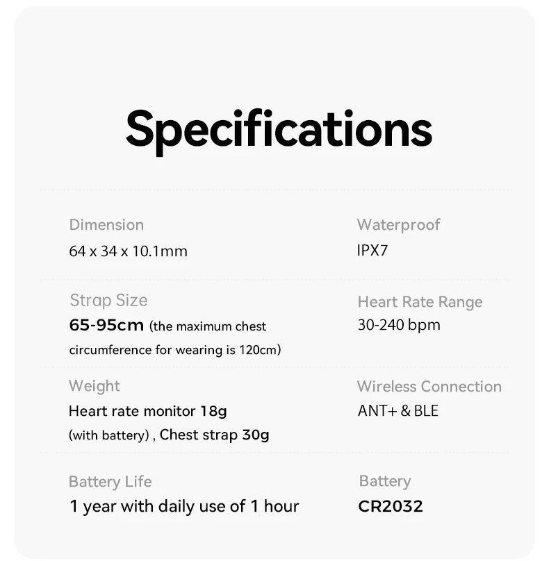 IGPSPORT HR70 HR50 Heart Rate Speed Sensor Wireless Health Fitness Smart Bicycle Heart Rate Monitor Hand Strap Bluetooth ANT+