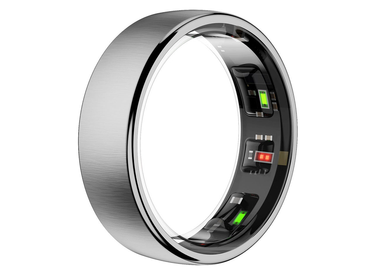 R10 Smart Ring Heart Rate Blood Oxygen Body Temperature