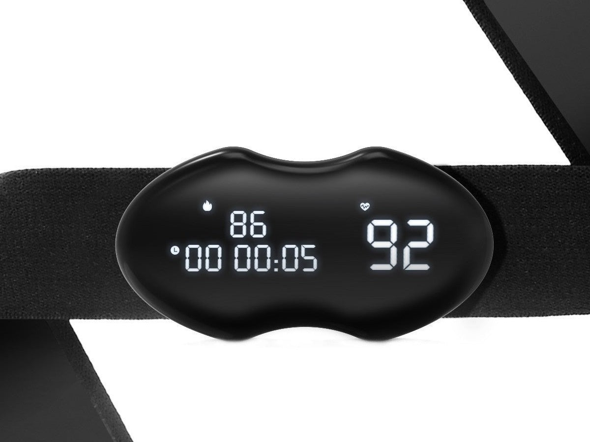 New Heart Rate Monitoring Chest Strap