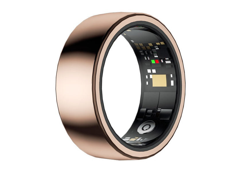 Smart Ring R06 Couple Heart Rate Blood Oxygen Blood Pressure Sleep Monitoring