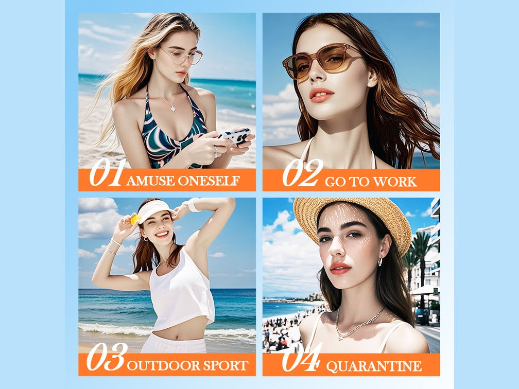 Rice Moisturizing Sunscreen SPF50 PA++ Whitening Lotion 60g