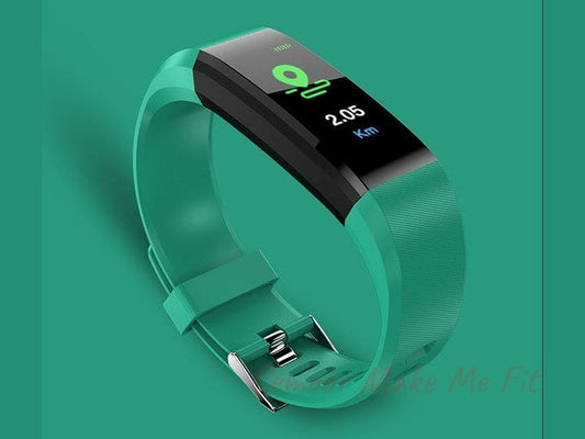Bluetooth Sport Step Counting Message Reminder Smart Bracelet