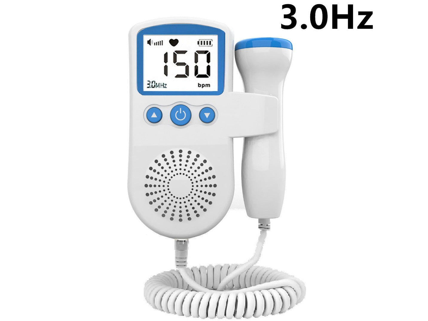 Fetal Heart Rate Monitor Home Pregnancy