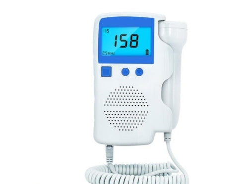 Fetal Heart Rate Monitor Home Pregnancy