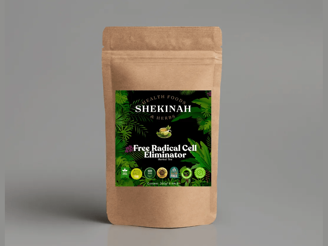 Free Radical Cell Eliminator Tea - Semoor Make Me Fit