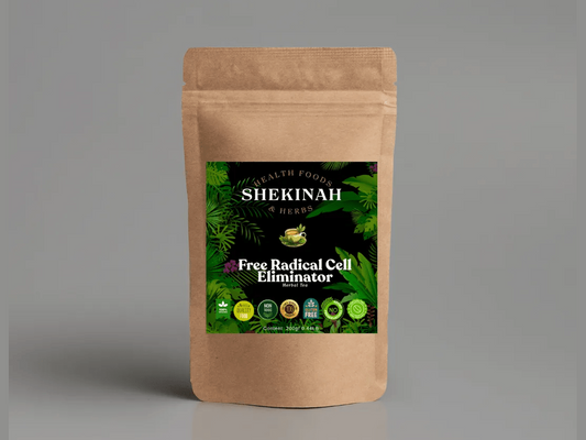 Free Radical Cell Eliminator Tea - Semoor Make Me Fit