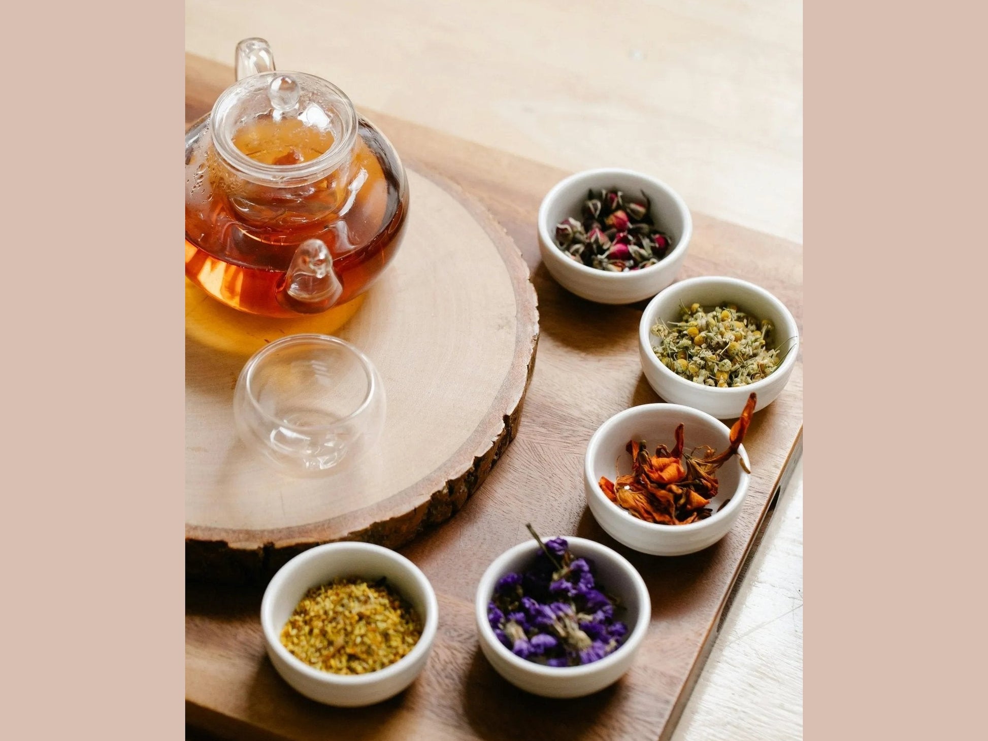 Free Radical Cell Eliminator Tea - Semoor Make Me Fit