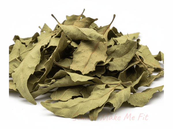 Dried Neem Leaves