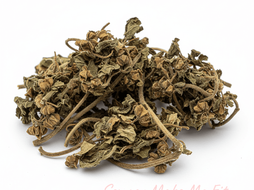 Dried Guinea Hen Weed Herb