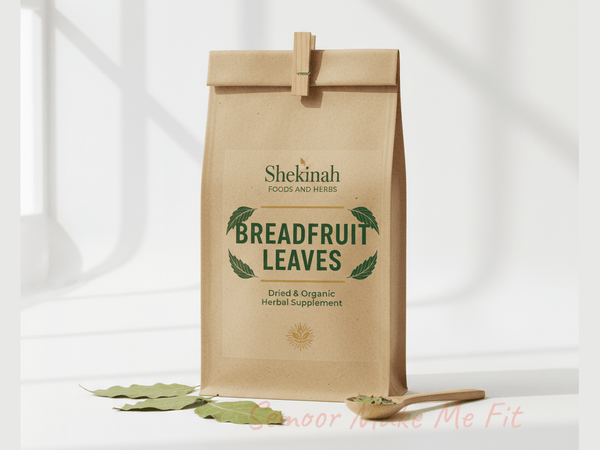 Shekinah Foods and Herbs Breadfruit Leaves Package