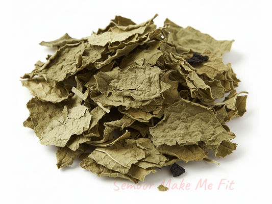 Dried Comfrey Leaves