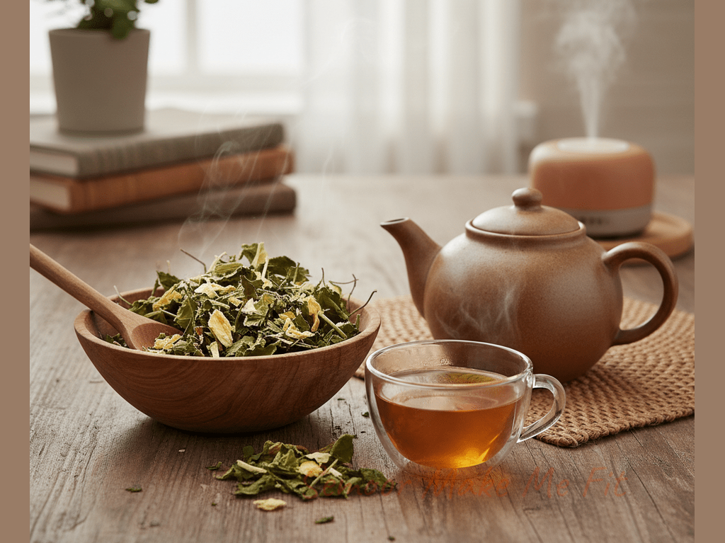 Guinea Hen Weed Tea Preparation