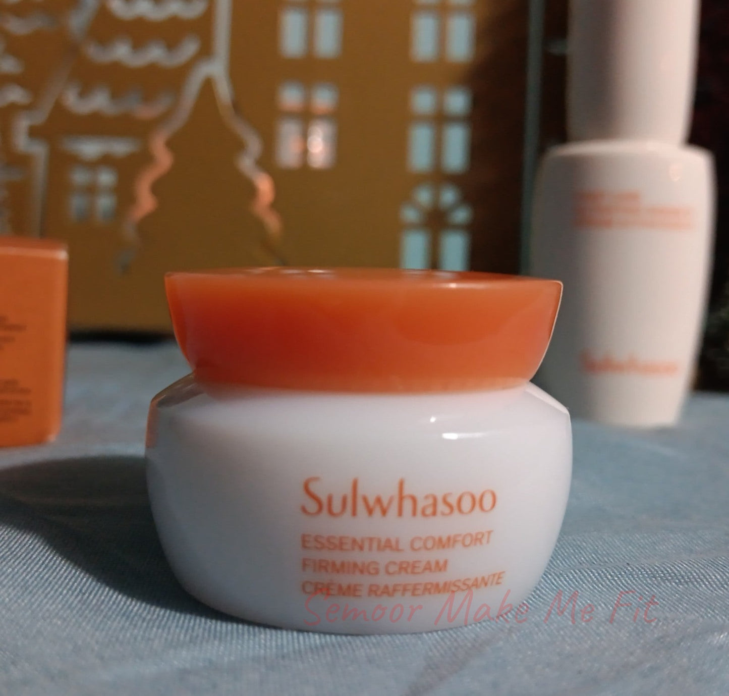 NEW Sulwhasoo Activating Serum(2), Firming Cream, Renewing Cream Trvl Sz Bundle
